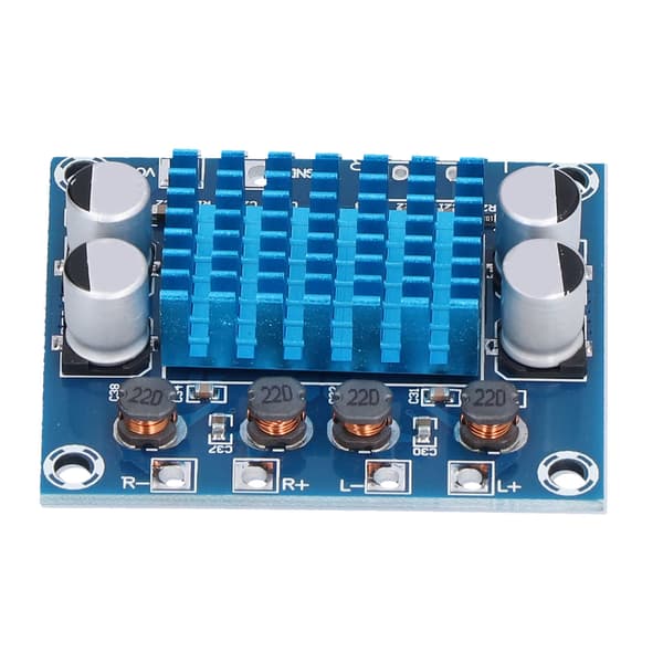 TPA3110 Digital Stereo Effektforstærker Modul 2 Kanal Computer Lydkort
