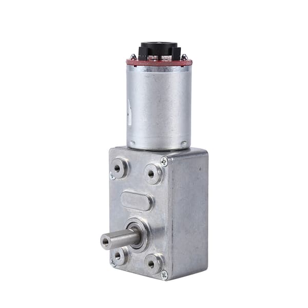 Højt Moment Gearmotor med Encoder Selvlåsende 10 RPM