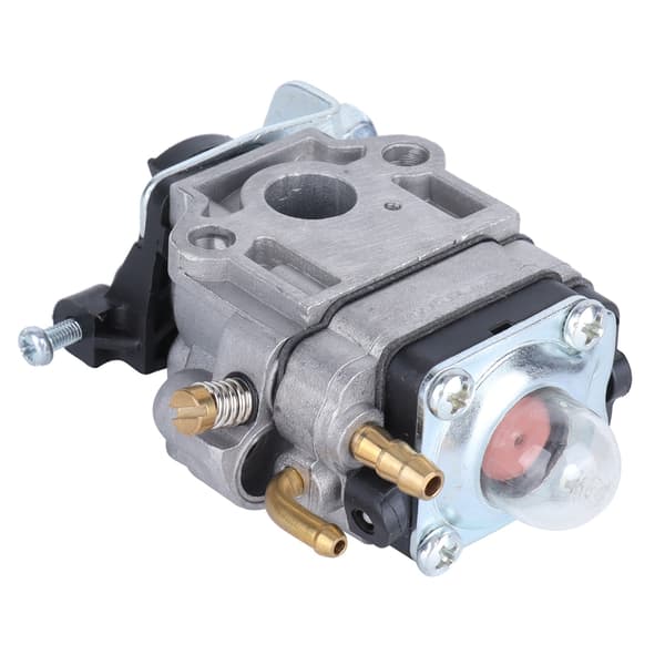 Forgassertor i aluminiumslegering for 1E34F 1E36F 26cc 33cc gressryddermotor