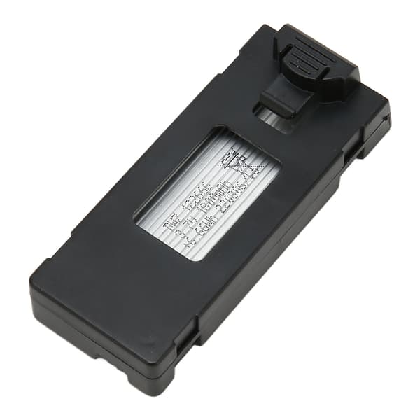 RC Drone Batteri 3.7V 1800mAh Sort til E88 E88MAX E525 E99 K3 RC UAV