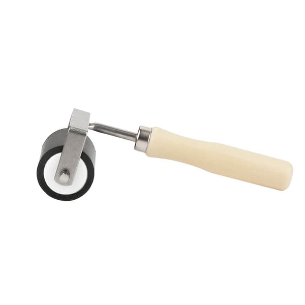 Craftsman Rubber Brayer Roller - Perfekt til kunst og oliemaling