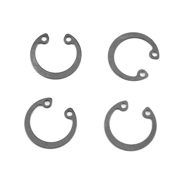 Snap Lock Sortiment 225 st 18 Storlekar