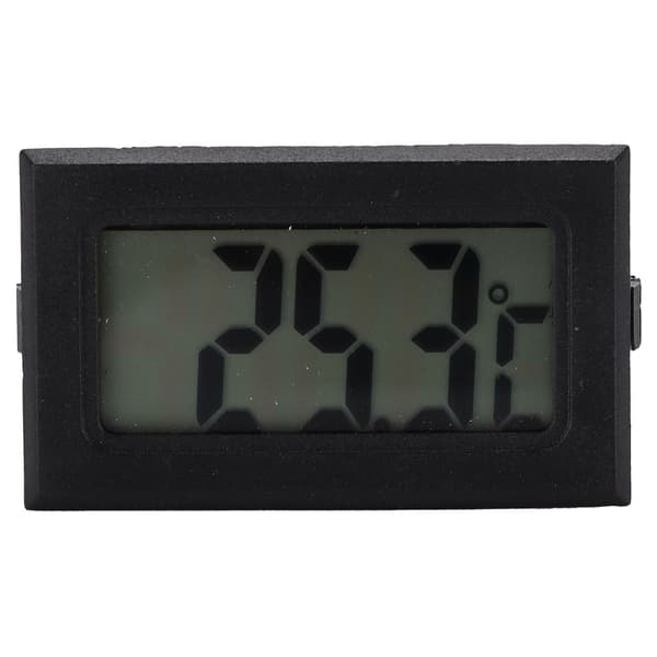 Trådløst reptiltermometer LED-display til reptilkasser glasbure