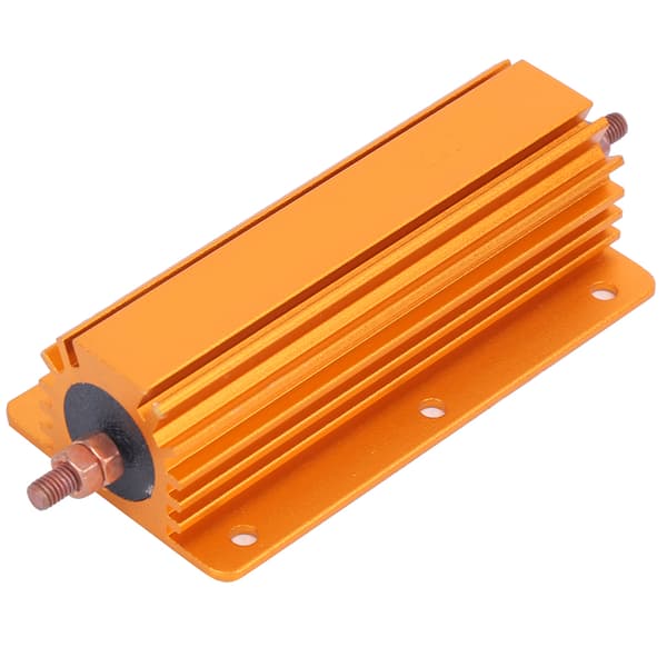 RX24 200W 4R Højeffekts Aluminiumshus Industriel Modstand