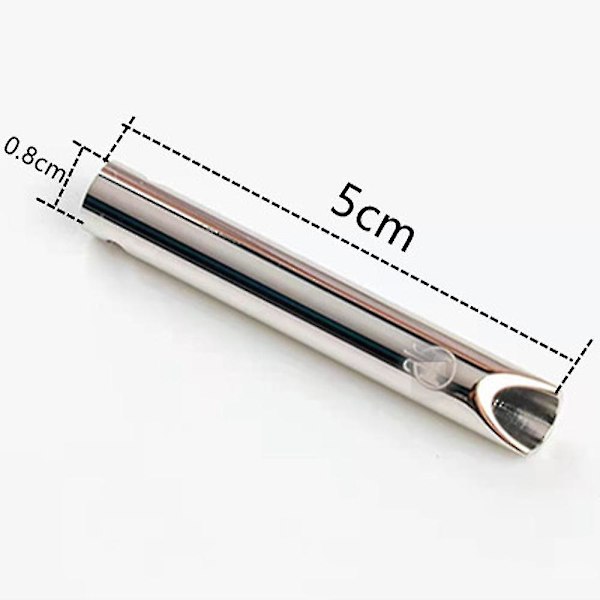 Meditation Afslapning Mindful Breathing Halskæde Pendant Chain Stress Relief Gift Silver