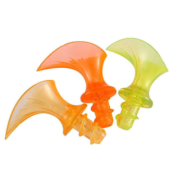 5st Bärbar Handpresspressare Manuell Apelsin Citron Citrus Juicer Köksverktyg