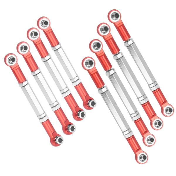RC Metallstyreservo Koblingsdrag Link Ender for WPL MN Feiyue