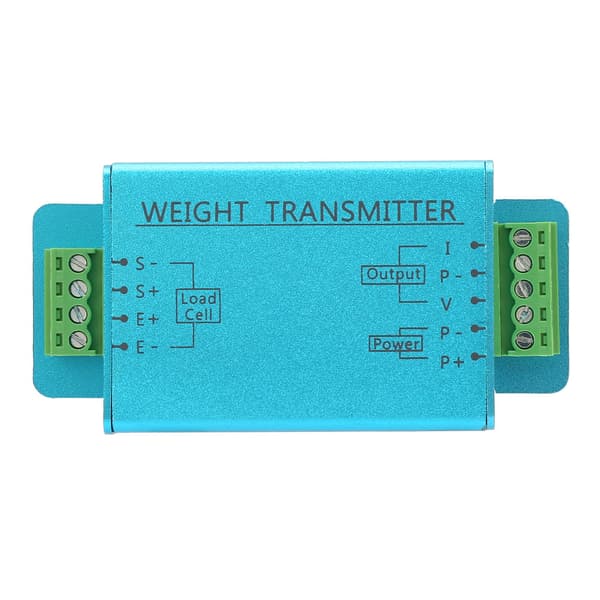 DY510 4-20mA Lastcelle Vektsensor Transduser Transmitter Forsterker Signalforsterkning