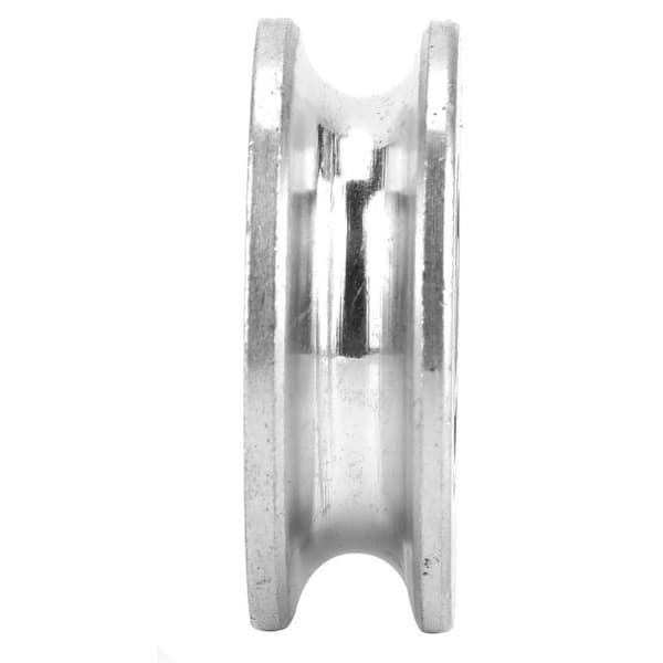 Högfast taljblock för vajer 56 mm