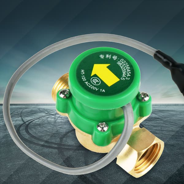 HT 120 Vannpumpe Flow Sensor Bryter