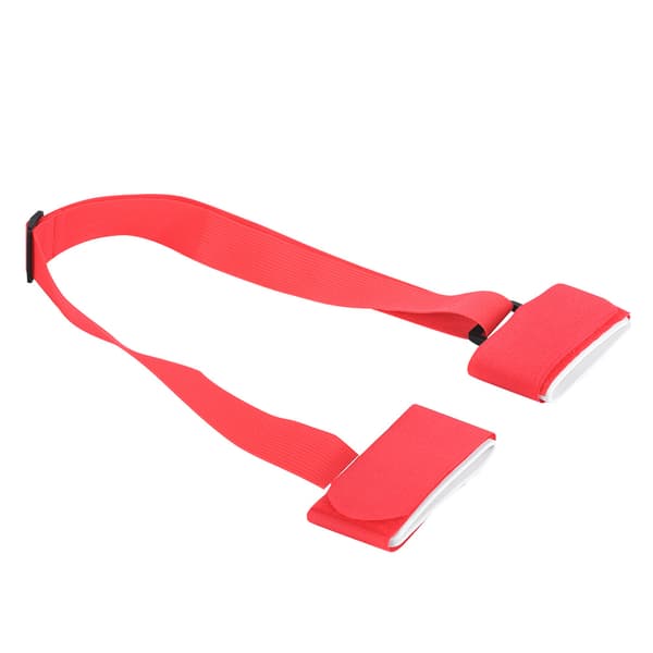 Ski Snowboard Axelholder - Rød