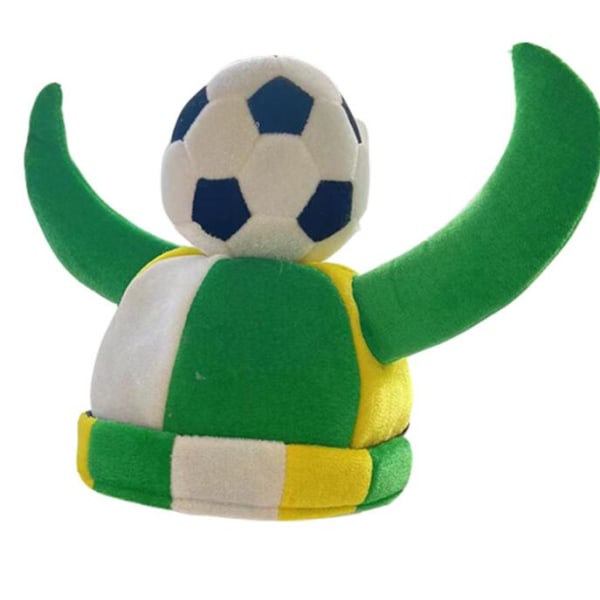 VM-fodboldkasket (One Size)