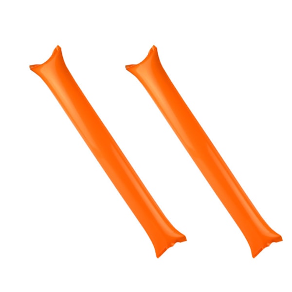 7 sarjaa Syntymäpäiväjuhlamailat puhallettavat pitkät sauvat Cheerleader Games Yleisö Cheer Sticks Cheer Sticks (sekaväriset)