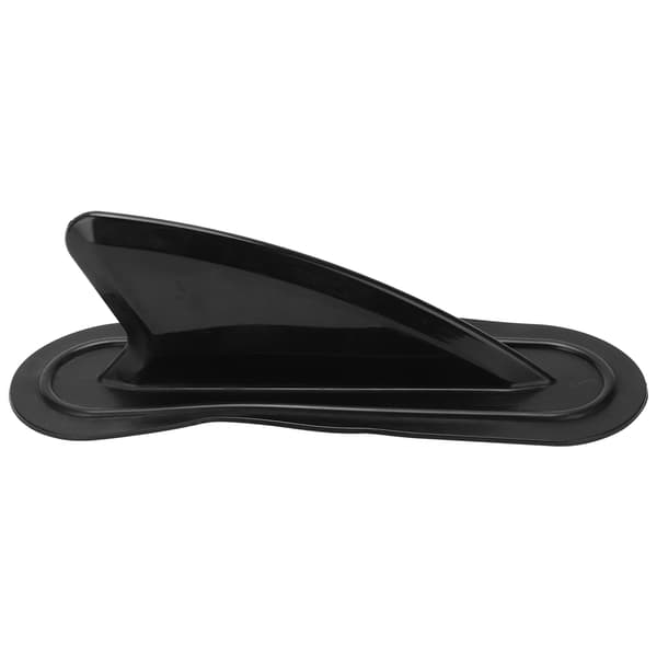 Oppblåsbart surfebrett finne padlebrett plast hale finne erstatning surfing tilbehør