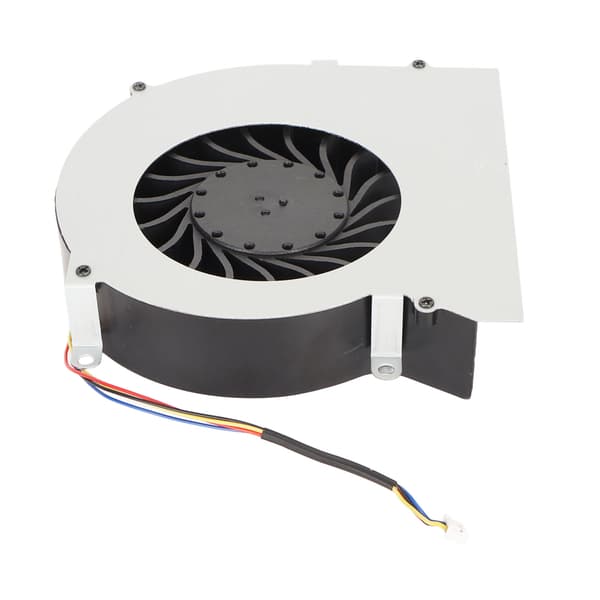 CPU GPU Køleventilator Udskiftning til MSI til GT62VR 6RD 6RE 7RE til MS 16L1 16L2 16L3 DC12V 0.65A 4-pin strømstik