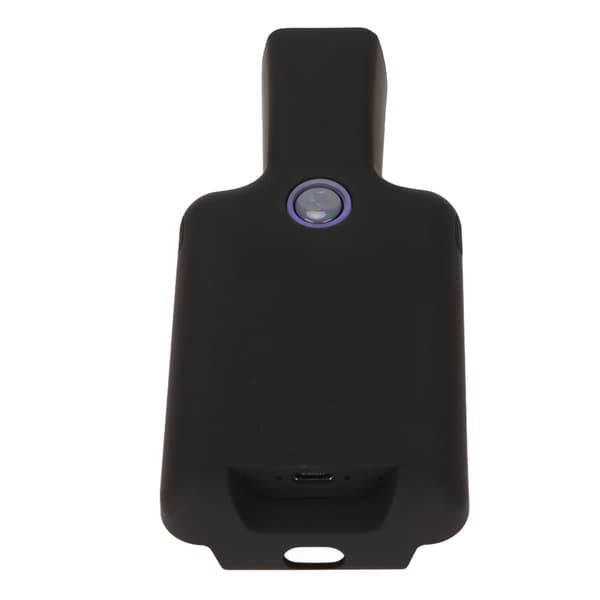 Backclip Bluetooth Stregkodescanner 1D 2D QR 2.4G Trådløs Håndholdt Stregkodelæser til iOS Android Mobiltelefon