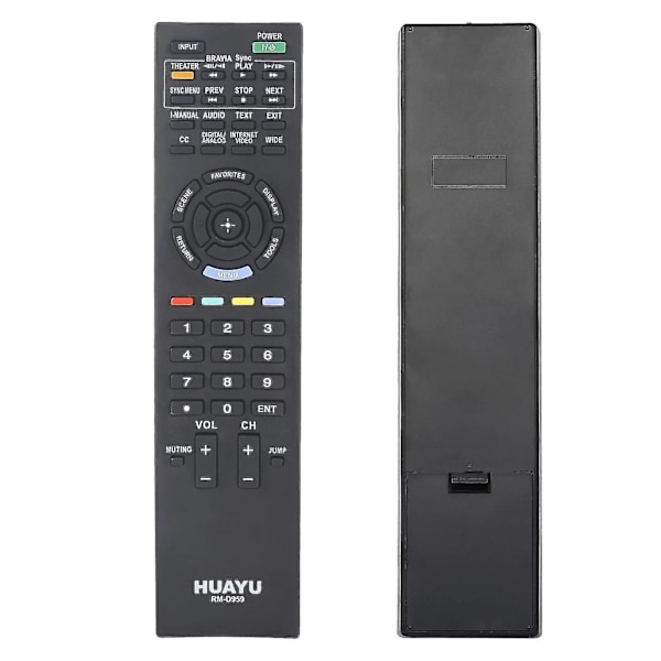 fjärrkontroll Lämplig för Sony Rm-gd005 Kdl-32ex402 Rm-ed022 Rm-ed036 LCD-TV