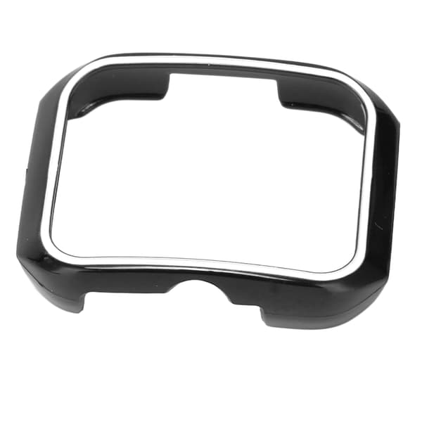 OPPO Watch 3 Pro Smart Watch Case Professionel Holdbart PC Cover Sort Hvid