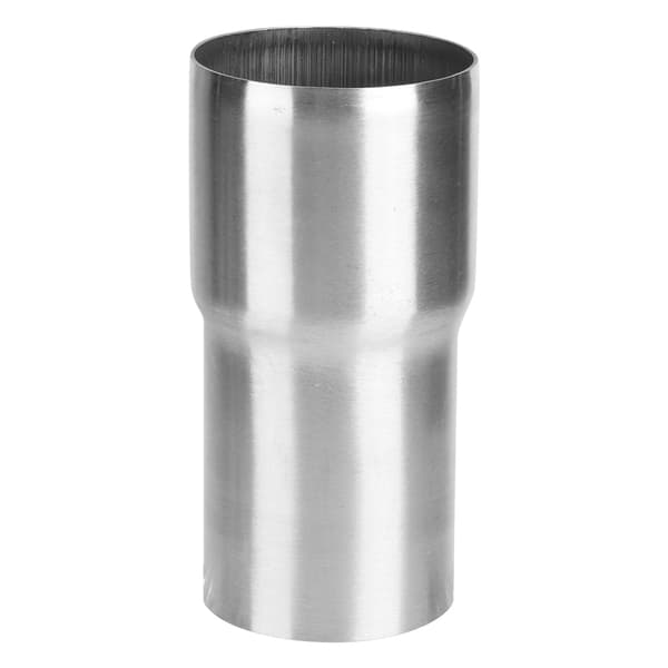 Universal Rostfri Avgasrör Kopplingsslang Adapter Reducer Modifierad Del 57MM 63MM