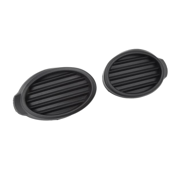 1 pari sumuvalon peitettä CP9Z17B814A Ford Focus -mallille 2012-2014, musta