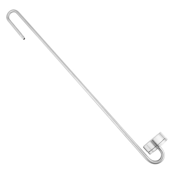 Akvarium CO2-diffusor i rostfritt stål, atomizer 40 cm