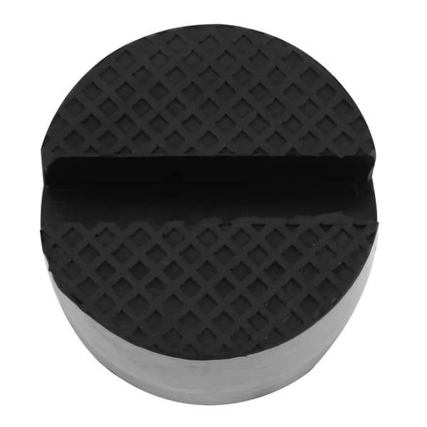 Gummi Jack Pad Bilram Skinnebeskytter Jack Support Pad Adapter