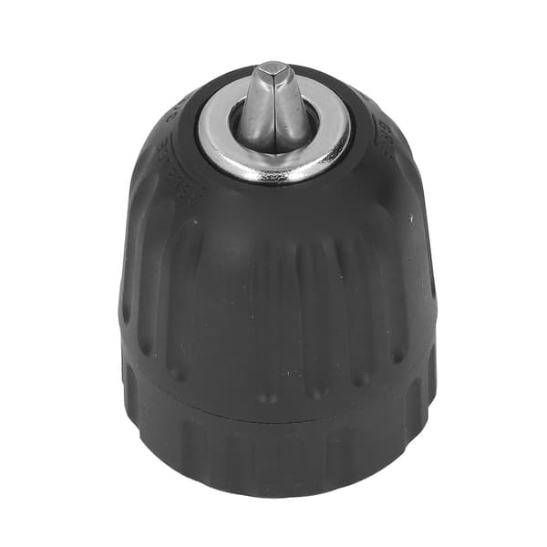 Slagborchuck Kromvanadinstål ABS Borchuckadapterkonverter 0.8-10mm