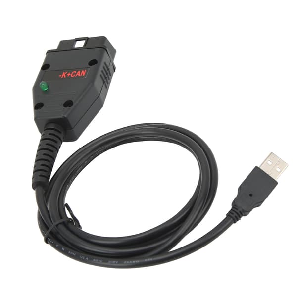 K CAN Commander Diagnostisk Kabel Multifunktionel OBD2 Diagnostisk Adapter Erstatning for SEAT