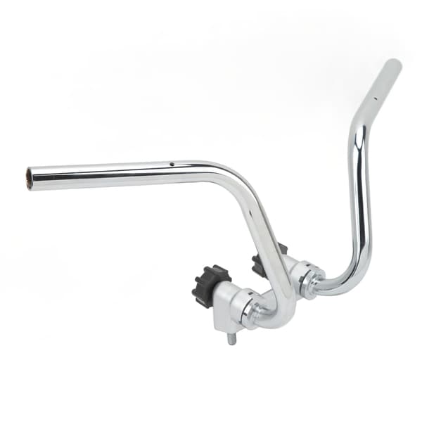 22mm Motorcykel Splitter Styrstang Rustfrit Stål Styrestangssystem til Z50A Mini Trail CT70 Trail