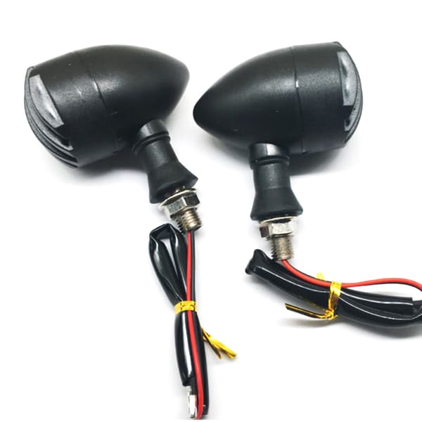 Universal Motorcykel Blinklys LED Blinklysstabilisator