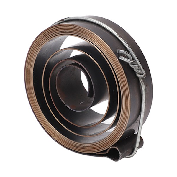 Borra Press Fjerpen Foderreturspole 19 mm Bredde 64 mm Ydre Diameter til Drejebænke