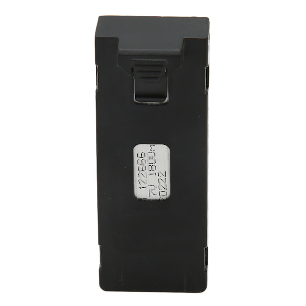 3.7V 1800mAh Li-ion batteri til RC Drone E88 E88PRO E88MAX E525 E99 E99PRO P1 P5PRO K3 S1 P8