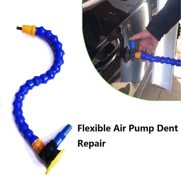 Flexibel Luftpump Dent Reparationsverktyg Sugkopp Dent Puller Dent Remover Verktyg