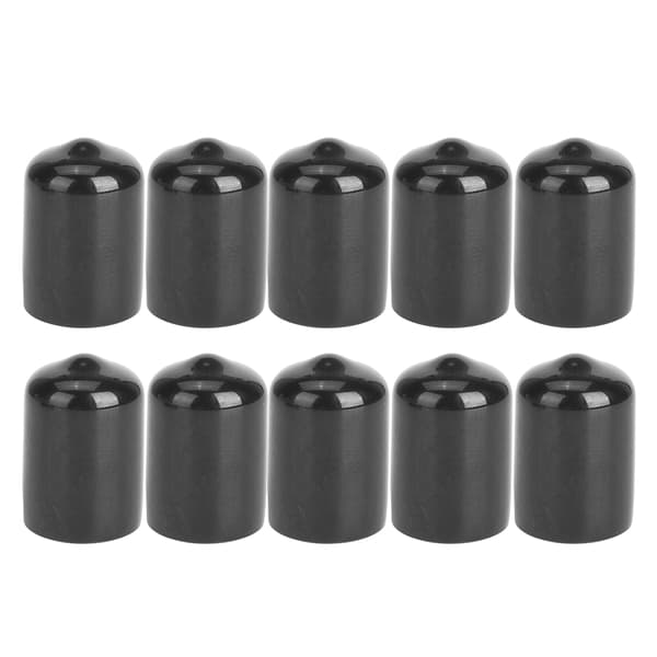 Gummi Billiard Køtipsbeskytter - 10ST