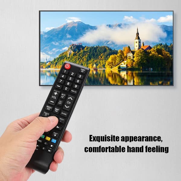 Samsung BN59 01199F Smart TV Erstatningsfjernkontroll