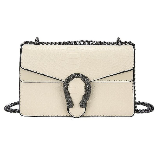 Small Shoulder Messenger Handväska för damer/pu Läder Cross-body telefonväska Handväska med kortfack och axelrem A916-551