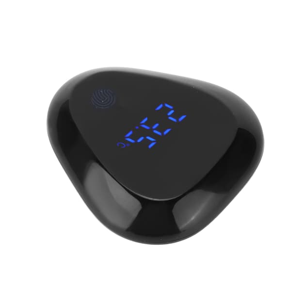 Digitalt akvarietermometer LED-display fisketank temperaturmåler