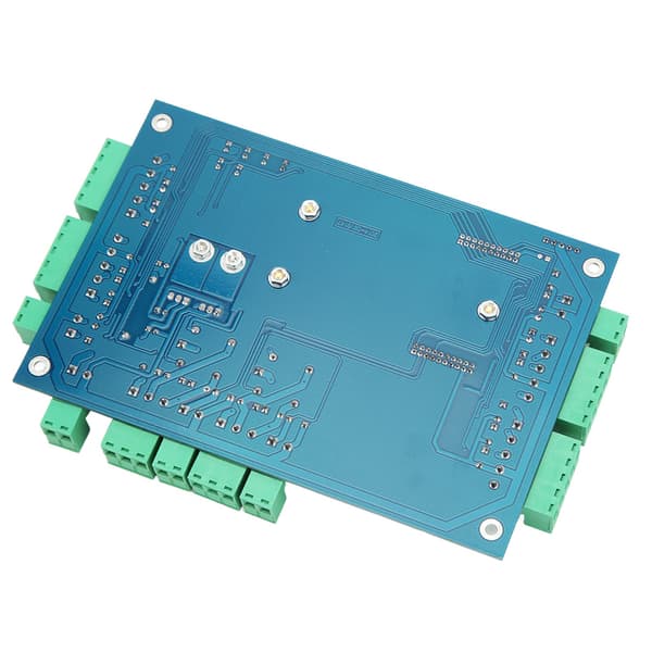 2-dörrars Access Controller PCB Fjärrkontroll Säkerhetsnätverkspanel