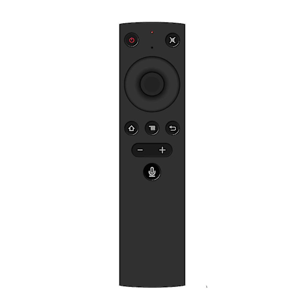 tz02 2,4g trådlös fjärrkontroll Airmouse Stöd för röstinmatning