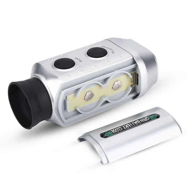 Golf Rangefinder Nøjagtig Håndholdt Afstandsmåling