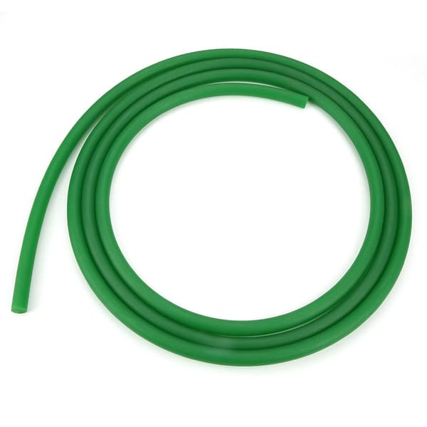 Grøn PU Polyurethan Rund Rem 12mm x 3m til Drivgearkasse