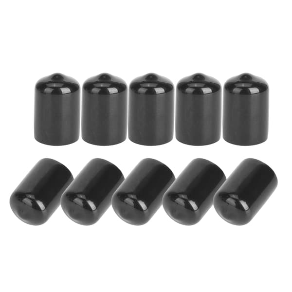 Gummi Billiard Køtipsbeskytter - 10ST