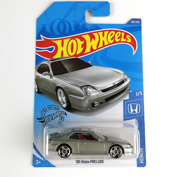 2020 Hot Wheels 1:64 Auto nro 150-188 Porsche 911 Gt3 Rs 98 Honda Preluoe Lamborghinis Jaguar Metal Diecast Malliautolelut