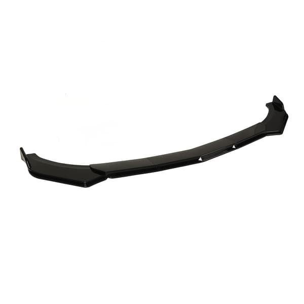 Universal Front Bumper Spoiler Splitter 110 til 140 cm Bil Lip Body Kit