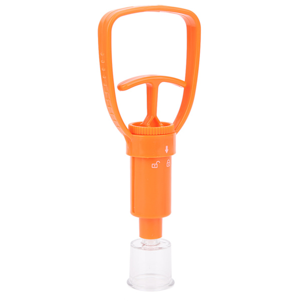 Snake Bite Poison Extractor Pump Utomhus Nödsituation Camping Överlevnadskit