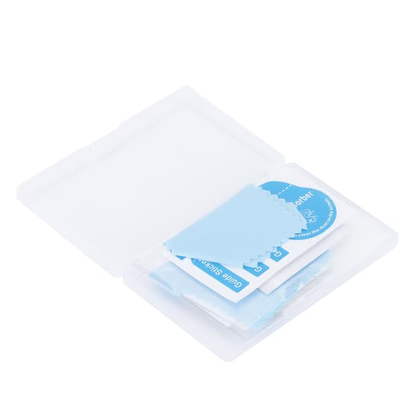 DJI Air 2S Drönarkamera Linsskydd 2-pack Härdat Glasfilm
