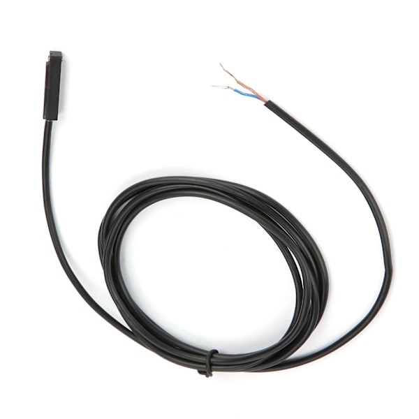 Magnetisk Reed Switch Sensor til Pneumatisk Cylinder DC AC 5V til 240V