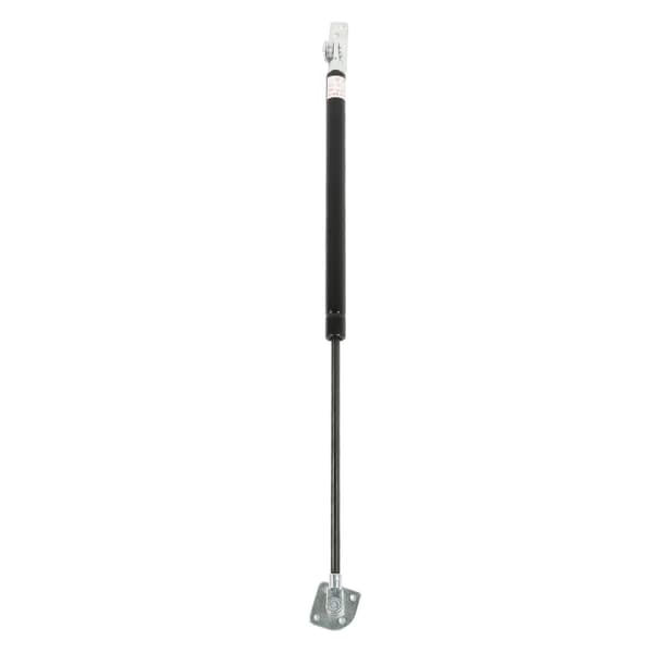 Hydraulisk gasfjäder locklyft stöd 500mm centrumavstånd 200mm slaglängd 100N tryck takfönster typ A