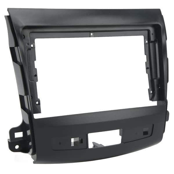 9 tuuman autostereoradion kojelauta navigointipaneeli Rambyte Mitsubishi Outlanderille 2008–2012