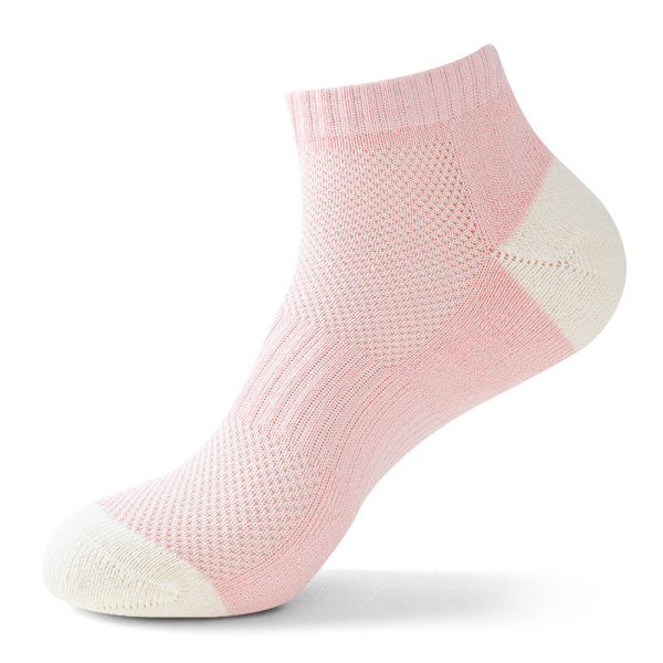 Invisible Athletic Athletic Strumpor för kvinnor 6 Par Pack